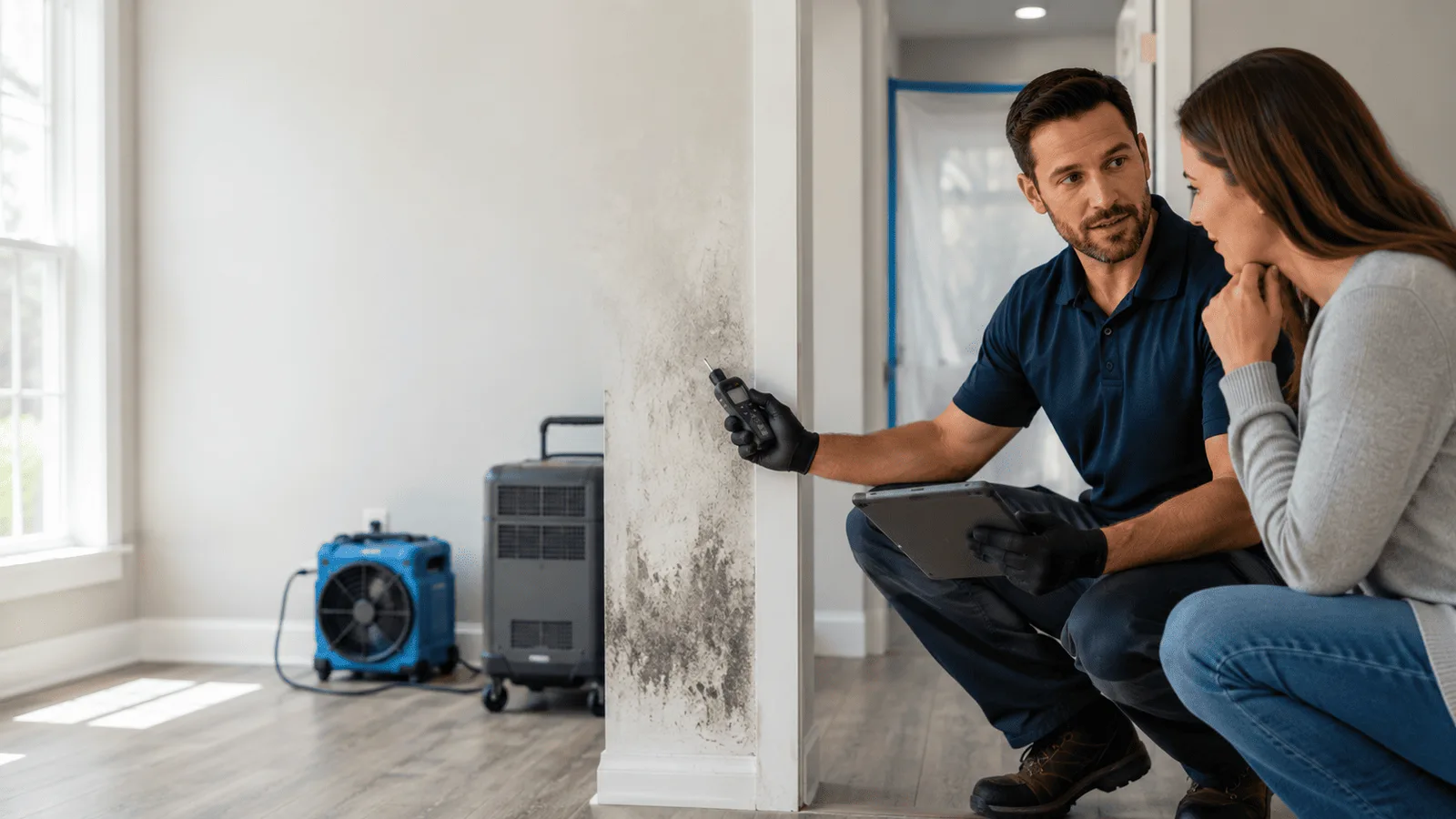 Mold Inspection Thomasville, PA FAQs