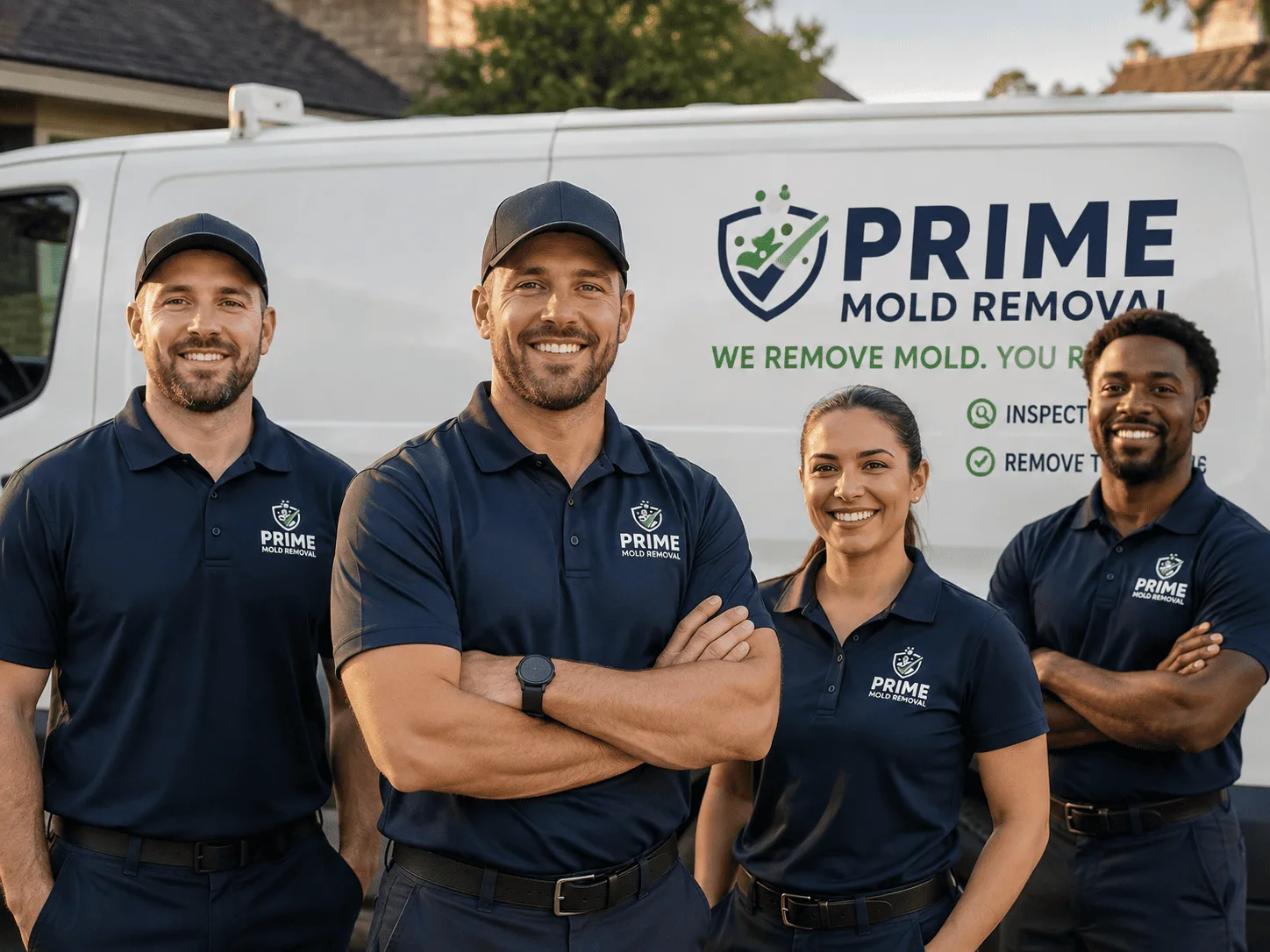 Mold Inspection in Thomasville, PA near me
